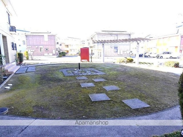 リビングタウンみどりのの外観写真