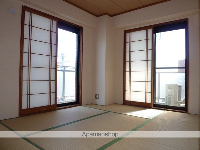 ベルハウス高槻の内装写真