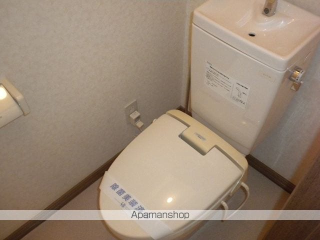 アーク・リビオンB棟の内装写真