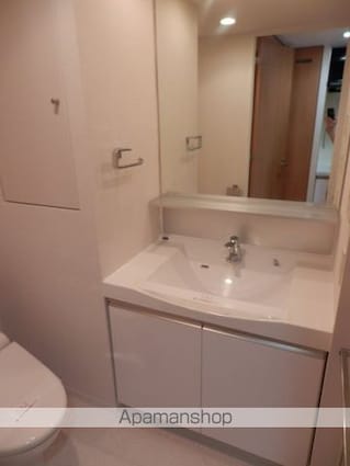 パークアクシス文京ステージ[1K/29.29m2]の洗面所