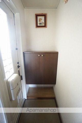 オプティマII A棟の内装写真
