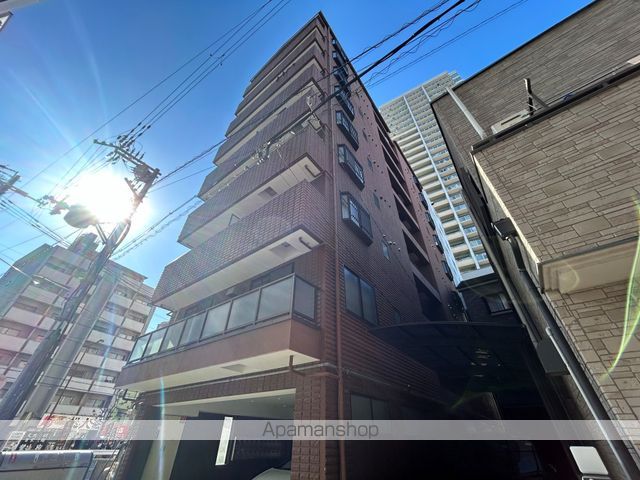 スタシオン梅田イーストの外観写真