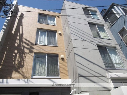 東京都杉並区阿佐谷北３丁目[1R/23.69m2]の外観5