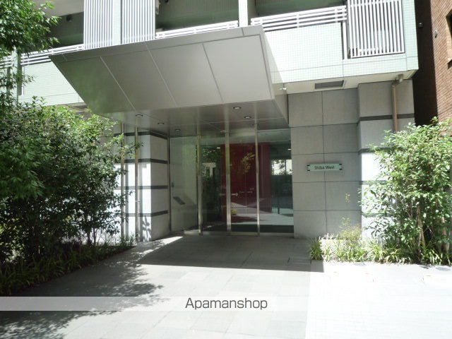 芝ウエストの外観写真