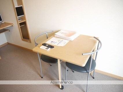 レオパレスうつくし[1K/20.81m2]の内装1