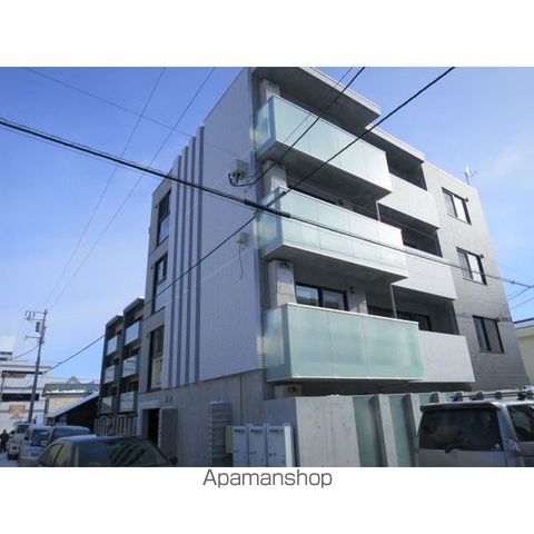 PREMIER RESIDENCEの外観写真