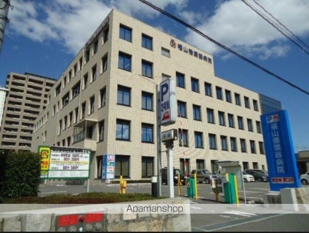 アーバンビュー緑町公園ツインタワーの周辺写真