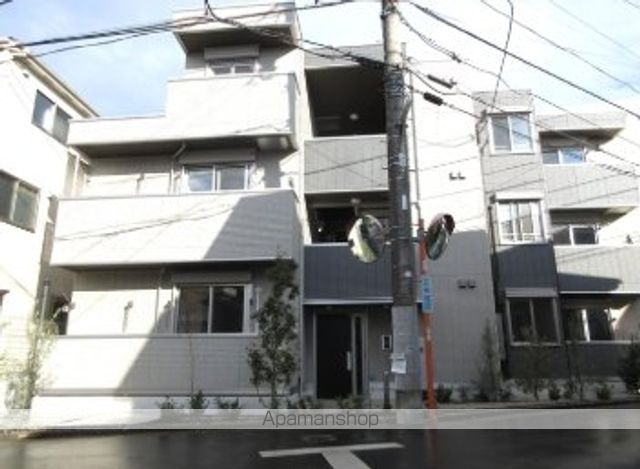 アナシエ赤塚の外観写真