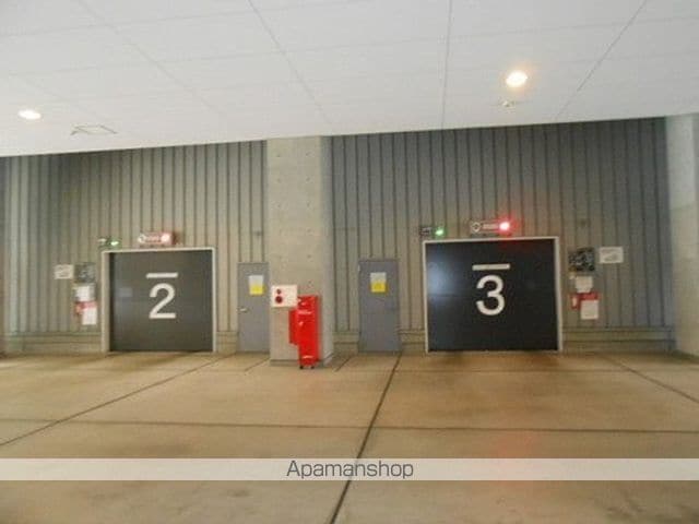 岐阜シティタワー43の内装写真