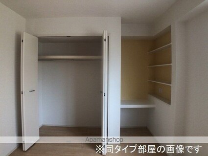 ベルデ・Ｓ[2LDK/56.69m2]の収納