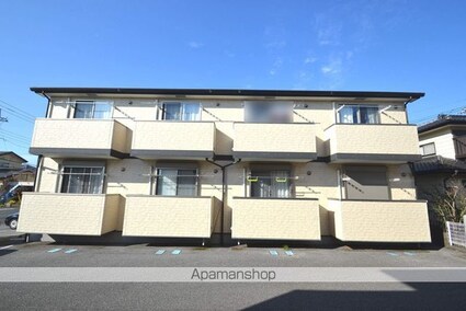 栃木県宇都宮市清原台４丁目[1K/31.46m2]の外観2