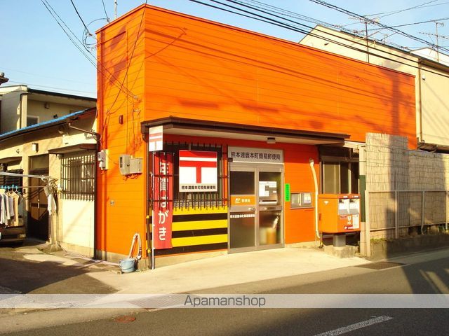 パストラルコート御領の周辺写真