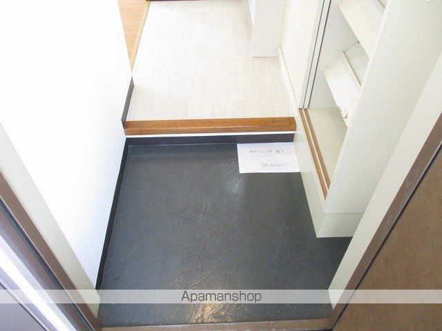 スカイコート後楽園IIの内装写真