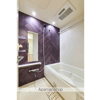 グランカーサ王子Ⅲ[1DK/25.27m2]のバス