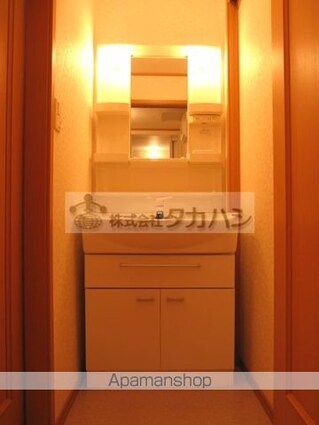 クールメゾン[1LDK/46.49m2]の洗面所