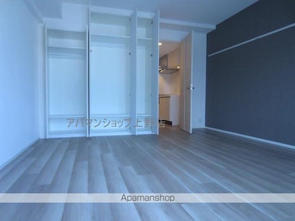 プラウドフラット外神田[1K/30.14m2]のリビング・居間