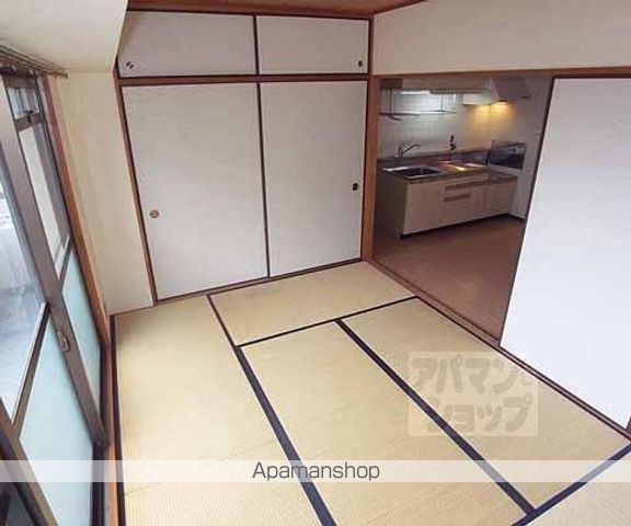 MOグロリーエイトの内装写真