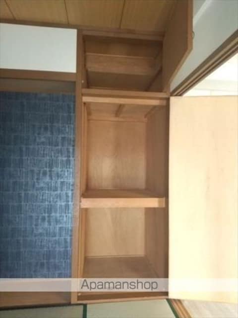 和歌山県和歌山市黒田[3LDK/64m2]の収納