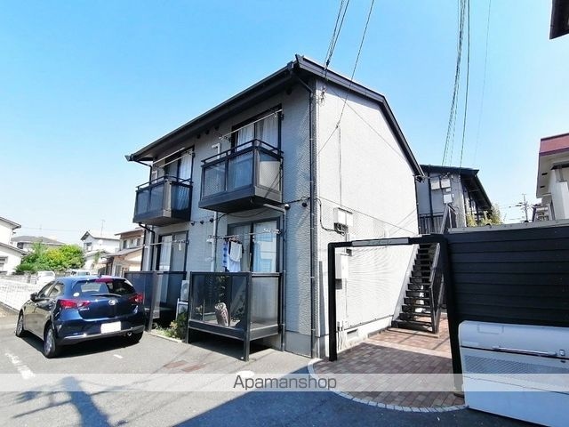 岡山県倉敷市沖[1K/26.5m2]の外観4