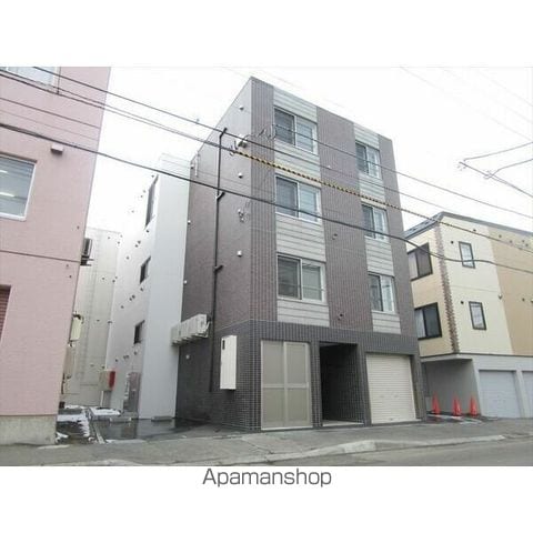 ル・ヌアージュ平岸の外観写真