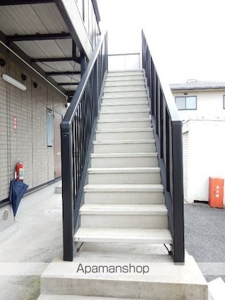岡山県岡山市北区庭瀬[1K/27.08m2]の共用部3