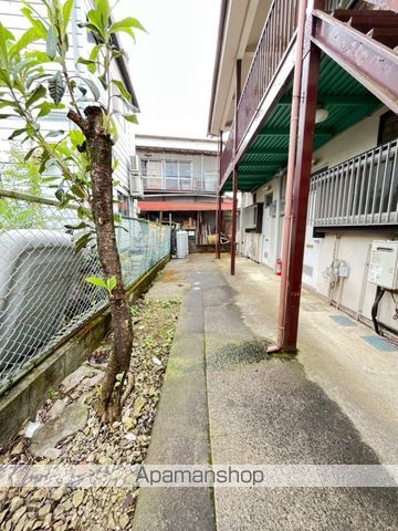 中川荘の内装写真
