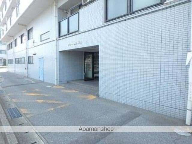 ファースト米山の外観写真