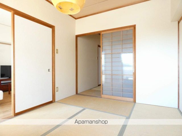 アソルティ伝馬町の内装写真