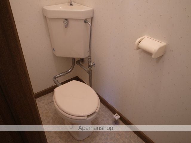 ハイツ第2クラークヒルの内装写真