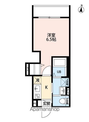 ROBOT HOME 蕨IVの間取り写真