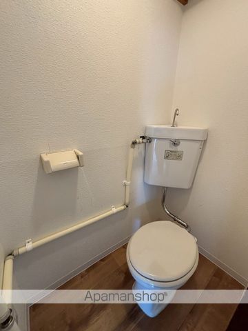道央パークハイツの内装写真