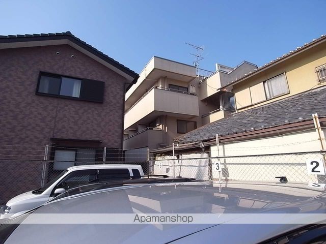 メゾン大八木の外観写真