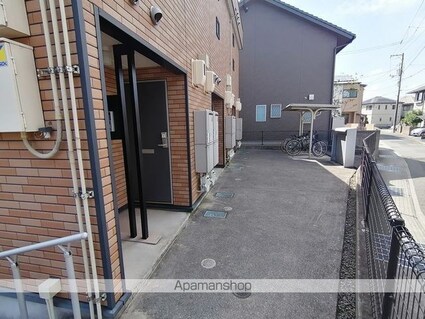 レオネクスト南蔵王[1K/36.38m2]のエントランス1