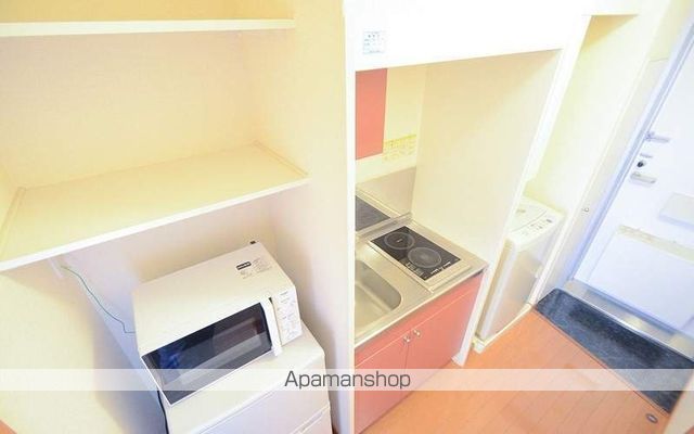 レオパレスPINE CRESTの内装写真
