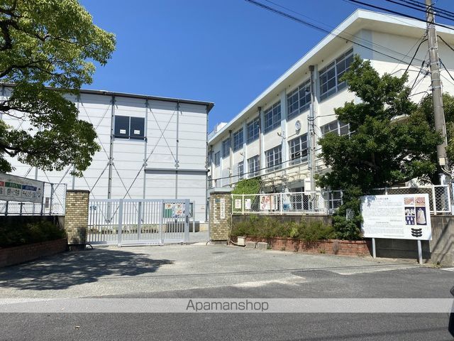 今宿西城コーポの周辺写真