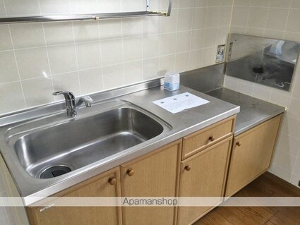 宮城県仙台市泉区みずほ台[2LDK/50.08m2]のキッチン