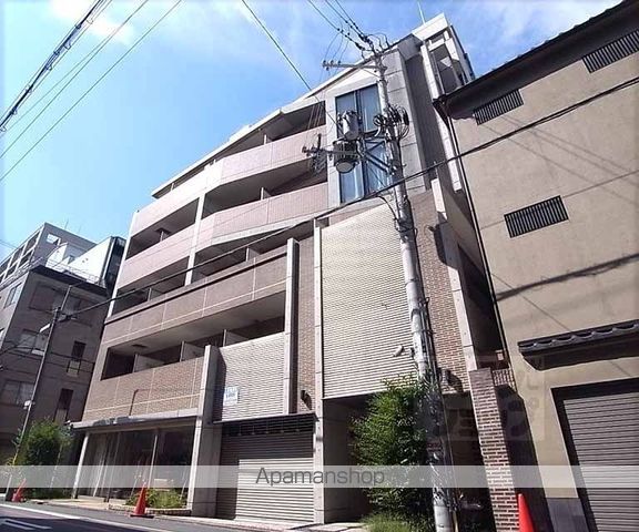 SIX BIJOUX 堺町六角の外観写真