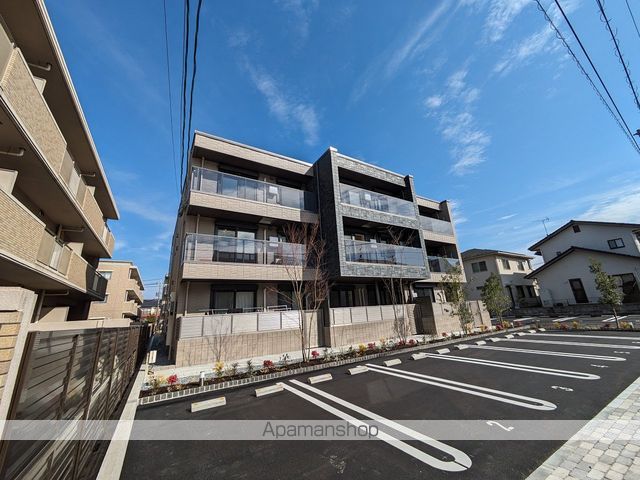 GRAND GREIGEの外観写真