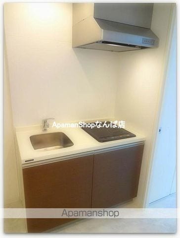 アプリーレ京町堀の内装写真