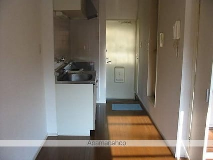 エクレール　芦花公園[1R/21.53m2]の玄関