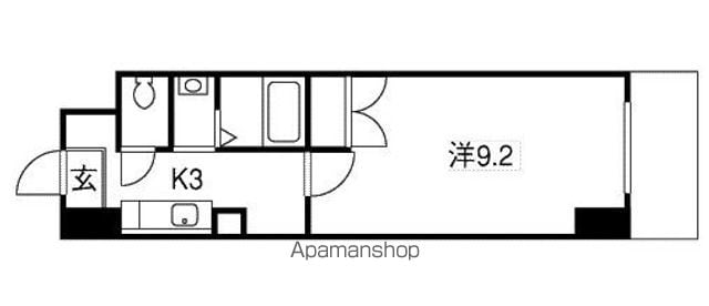 田部ビルの間取り写真
