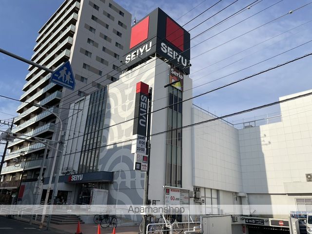 MELLAS鳩ヶ谷IIの周辺写真