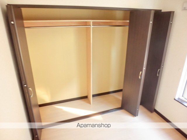 グランドソレイユの内装写真