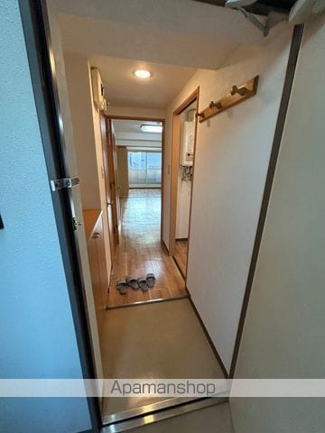 パークヒルズ白石の内装写真