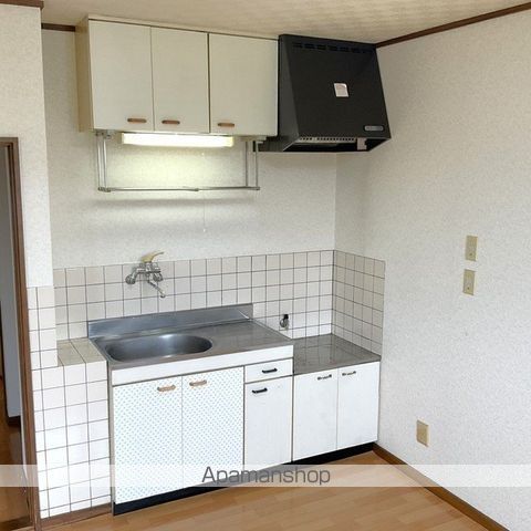 ユニオンIIIAの内装写真