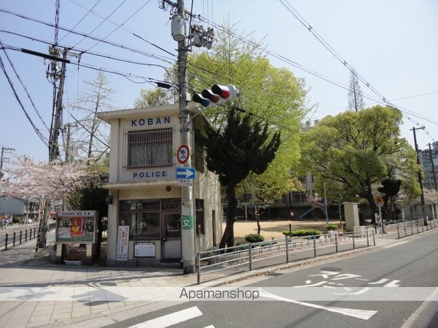 LOUIS RESIDENCE 天王寺町北の周辺写真