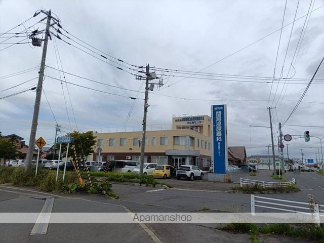 apartment 北海道釧路市鳥取北４丁目
鳥取北の賃貸情報を見る
物件地図