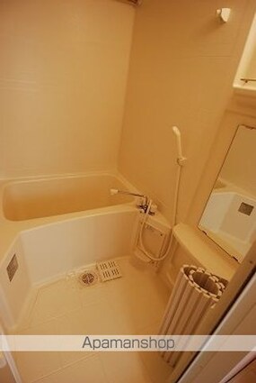 キャッスル常滑[1R/39.3m2]のバス