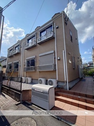 アメリカンリバティー若宮[1K/22.12m2]の外観1