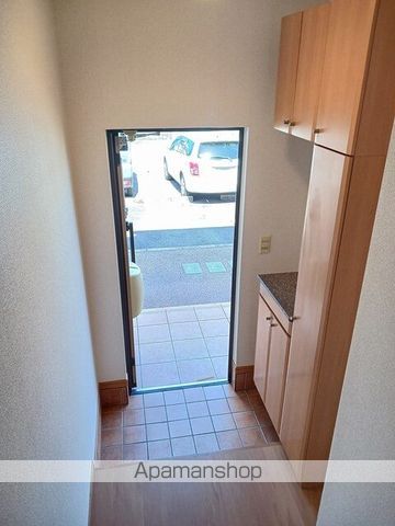 ソレイユ ルヴァンの内装写真